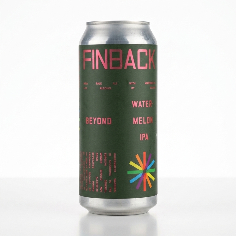 Beyond - Finback Brewery IPA - American 473ml - 2