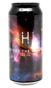 Beyond The Galaxy - Hopalaa IPA - Triple New England / Hazy 440ml - 1