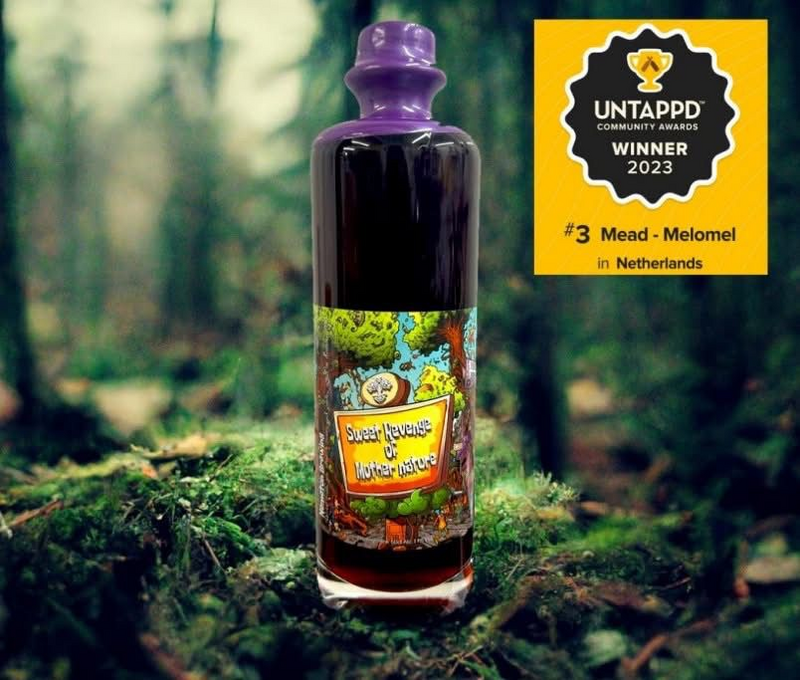 Sweet Revenge of Mother Nature