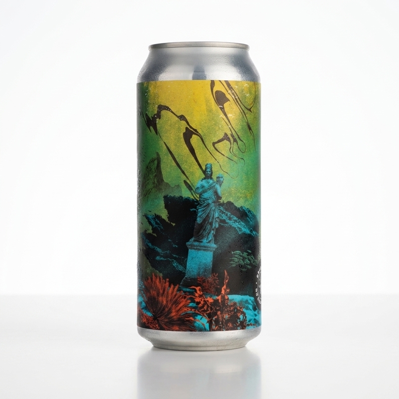 Océanides - Brasserie du Bas-Canada IPA - Imperial / Double 473ml - 2