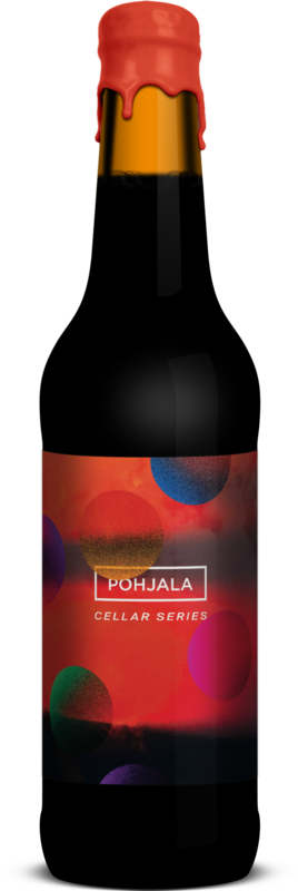 Evening Colours - Põhjala Porter - Imperial / Double Baltic 330ml - 1
