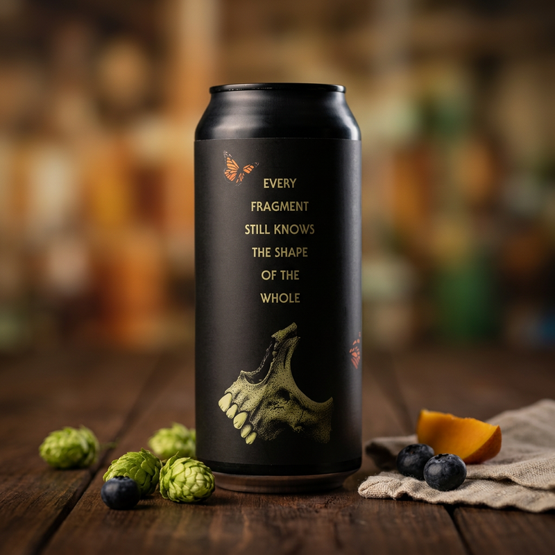 Every Fragment Still Knows the Shape of the Whole