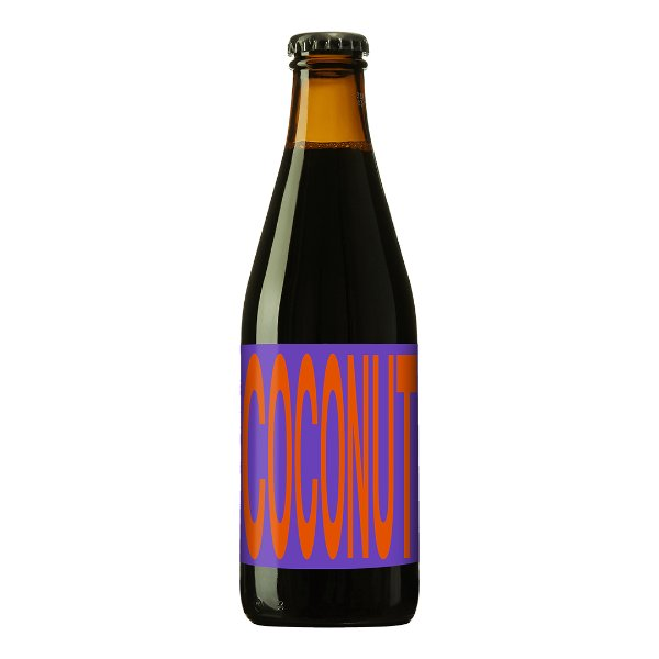 All The Coconut (collab Moksa) - Omnipollo Stout - Imperial / Double 330ml - 1