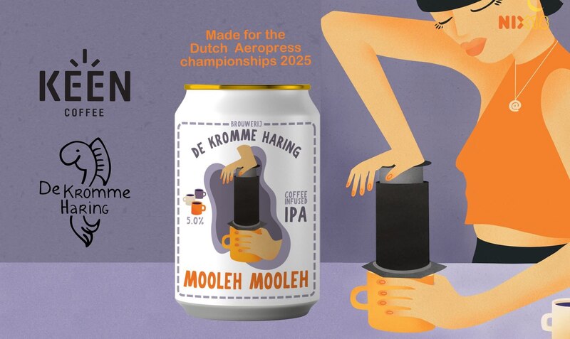 Mooleh Mooleh - De Kromme Haring IPA - Other 440ml - 1