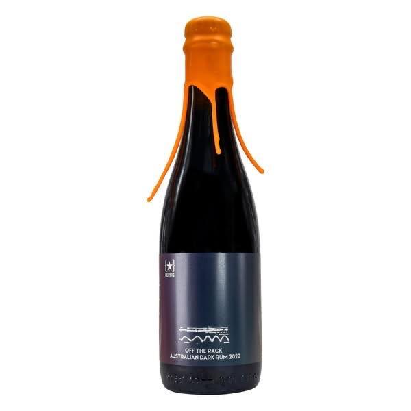 Rackhouse: Off The Rack Australian Dark Rum 2022 - LERVIG Stout - Imperial / Double 375ml - 1