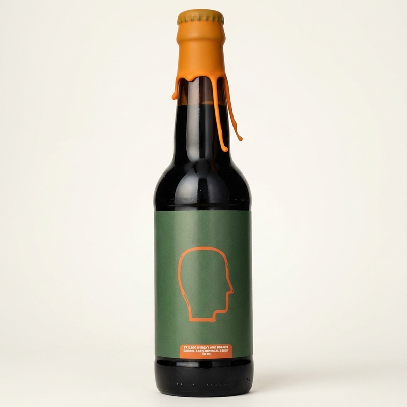 Gauntlet BA - Sofia Electric Brewing Stout - Imperial / Double 330ml - 2