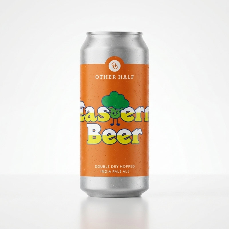 Eastern Beer - Other Half Brewing Co. IPA - New England / Hazy 473ml - 2