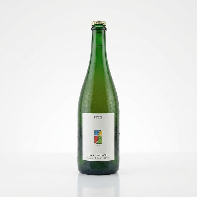 Reserva Local - Fermentaria Local Wild Ale - Other 750ml - 2