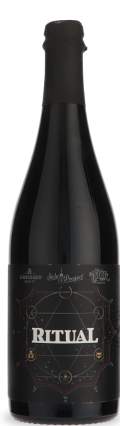 Ritual / Abridged & Xul - Side Project Brewing Stout - Imperial / Double 750ml - 1