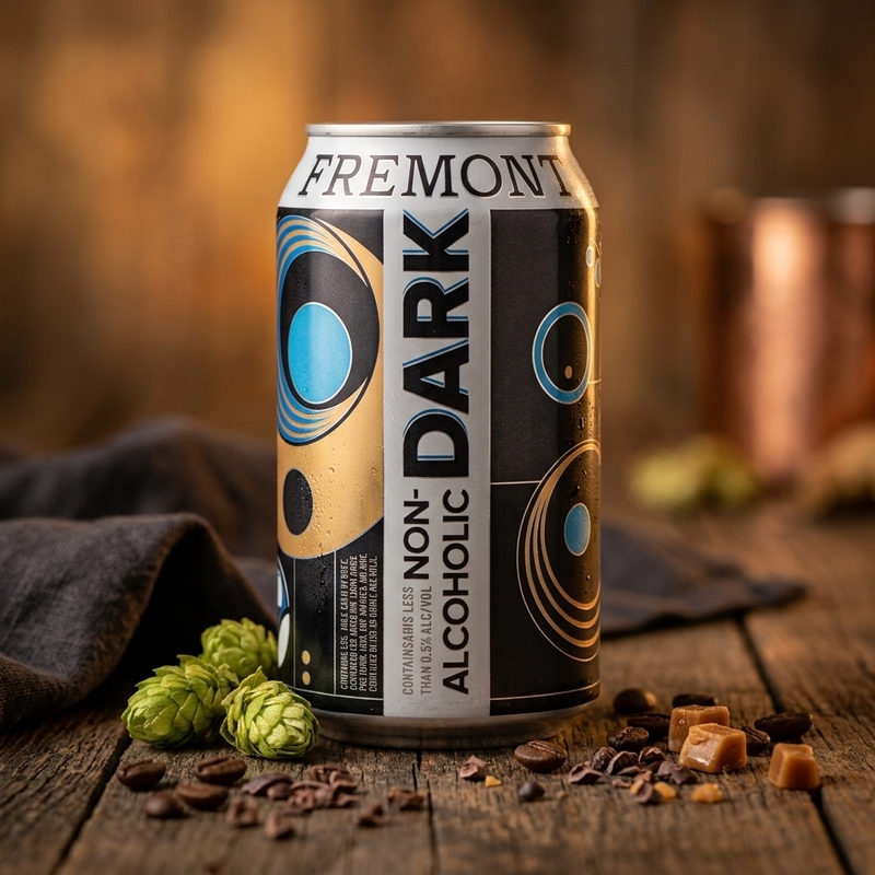Non-Alcoholic Stout