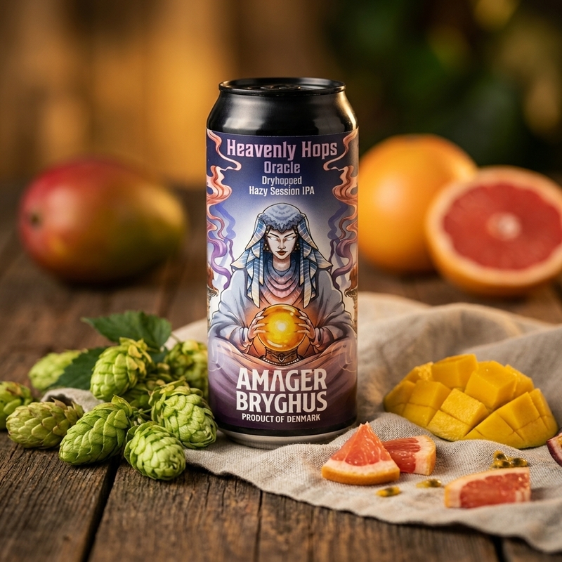 Heavenly Hops: Oracle