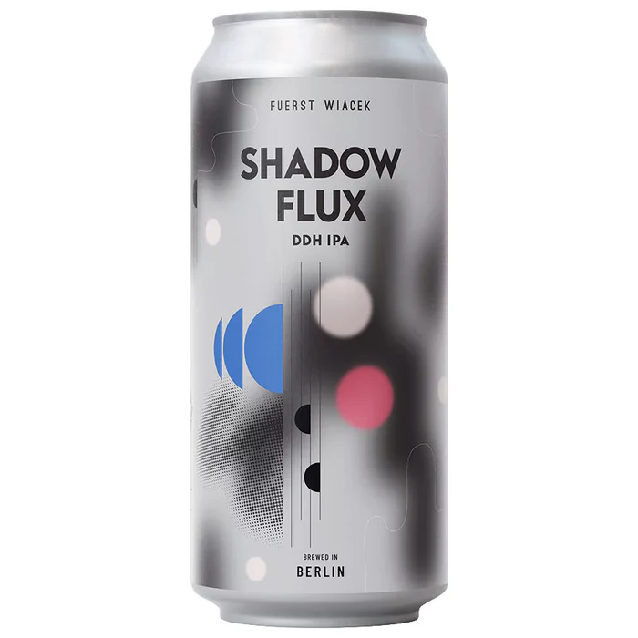 Shadow Flux - FUERST WIACEK Berlin IPA - American 440ml - 1