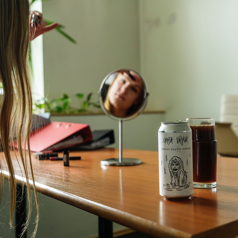 Ummja Vārava - Labietis Porter - Baltic 440ml - 1