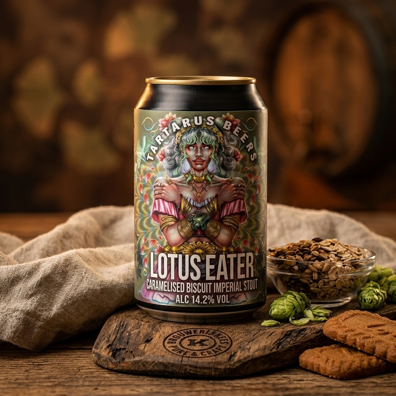 Lotus Eater (Kees collab)