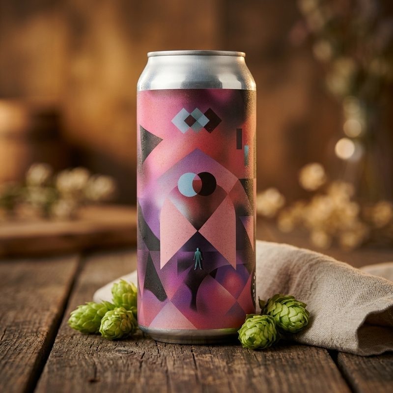 Substitution - Brasserie du Bas-Canada IPA - New England / Hazy 473ml - 1