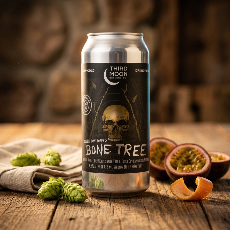 Bone Tree - DDH Sixth Anniversary