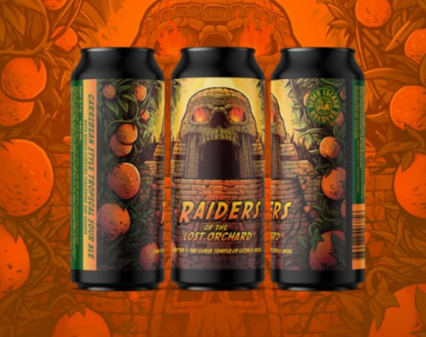 Raiders of the Lost Orchard