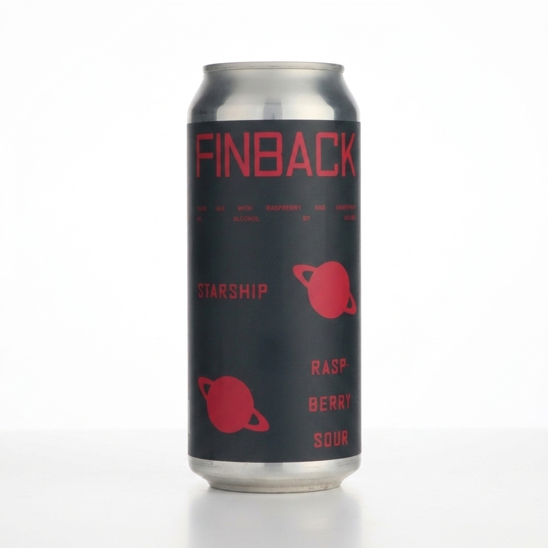 Starship - Finback Brewery IPA - American 473ml - 2
