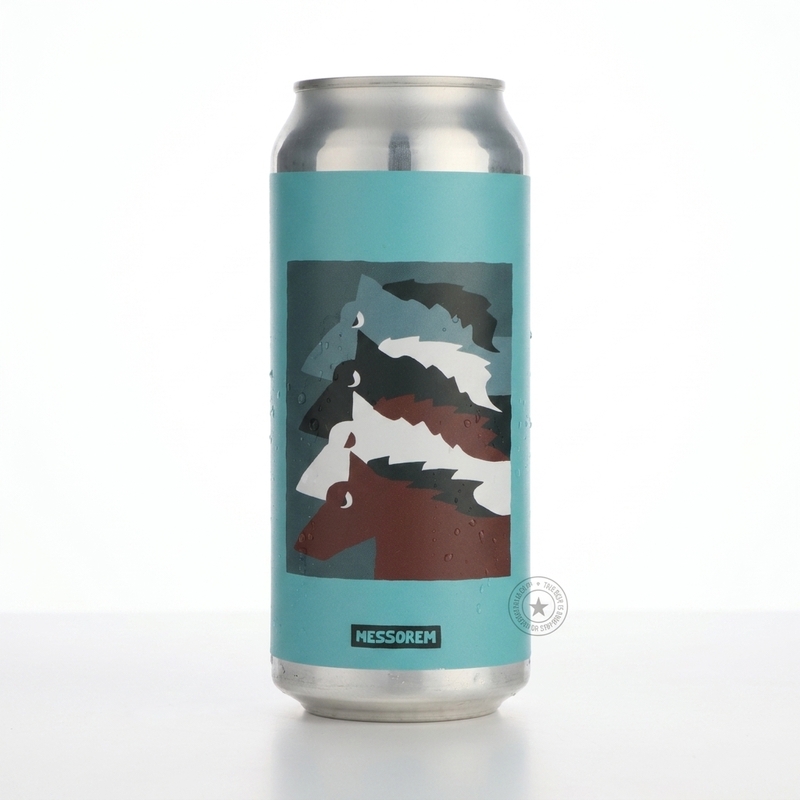 Conquest : Death / Autodidact, Esker Hart, Twin Elephant - Messorem IPA - Imperial / Double nullml - 2