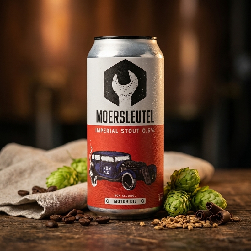 Moersleutel Motor Oil NA