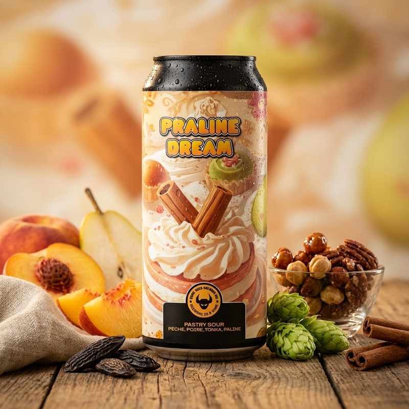 Praline Dream