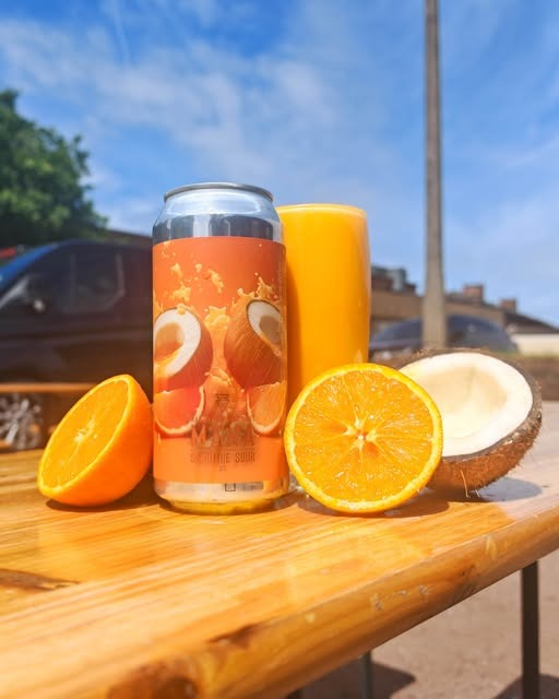 Mana: Mandarin & Coconut