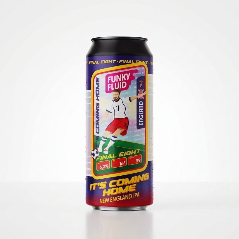 It's Coming Home (England)