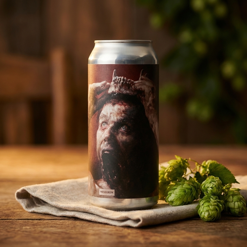 Shadow Work x Despised Icon - Messorem IPA - New England / Hazy 473ml - 2