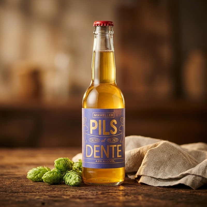 Pils Al Dente