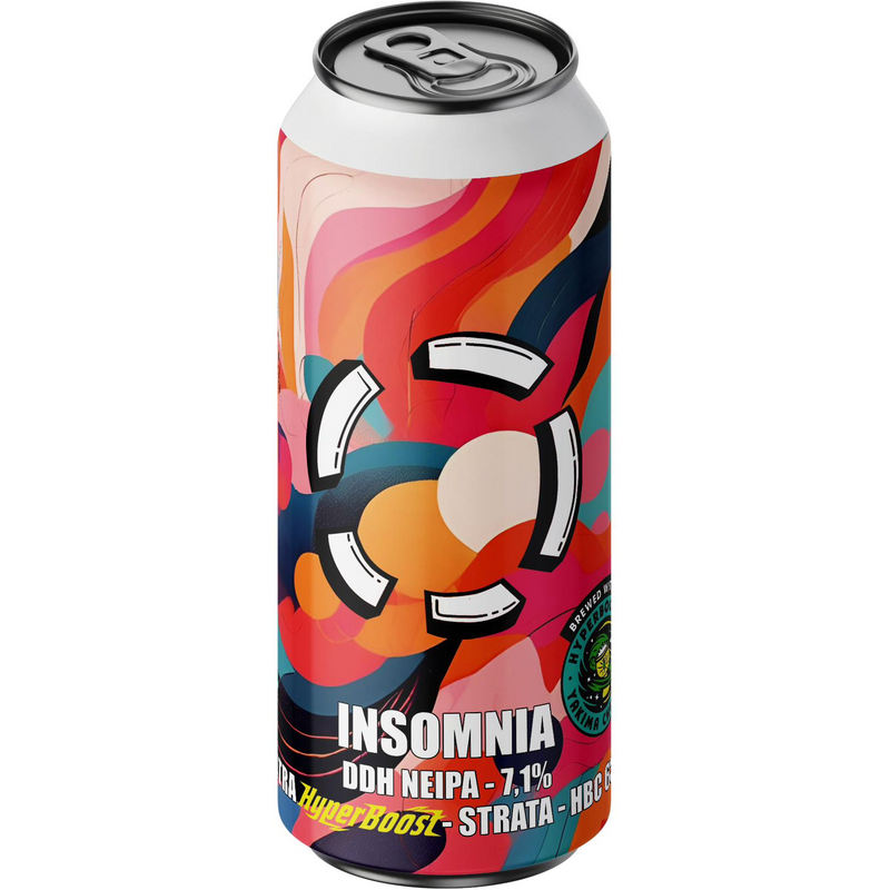 Insomnia - Brouwerij LOST IPA - New England / Hazy 500ml - 1