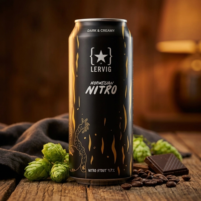 Norwegian Nitro