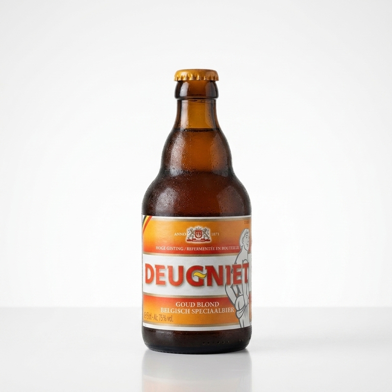 Deugniet - Brasserie du Bocq Belgian Strong Golden Ale 330ml - 2
