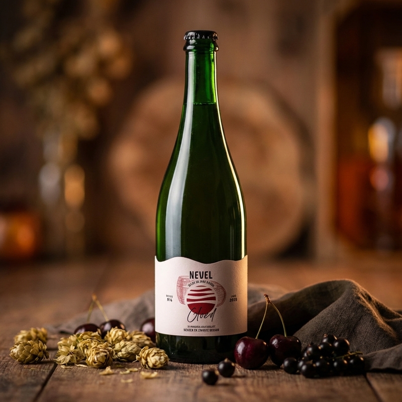 Gloed - Nevel Sour - Fruited 750ml - 1