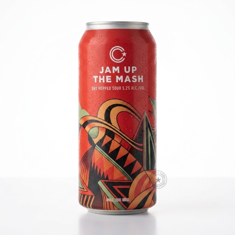 Jam Up The Mash - Collective Arts Brewing IPA - Sour nullml - 2