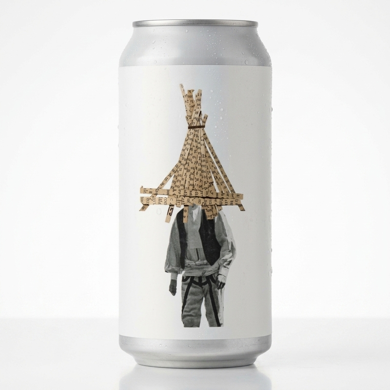 Hail To The Apocalypse - Whiplash IPA - New England / Hazy 440ml - 2