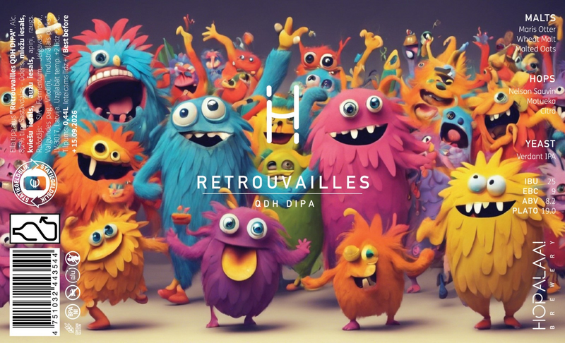 Retrouvailles