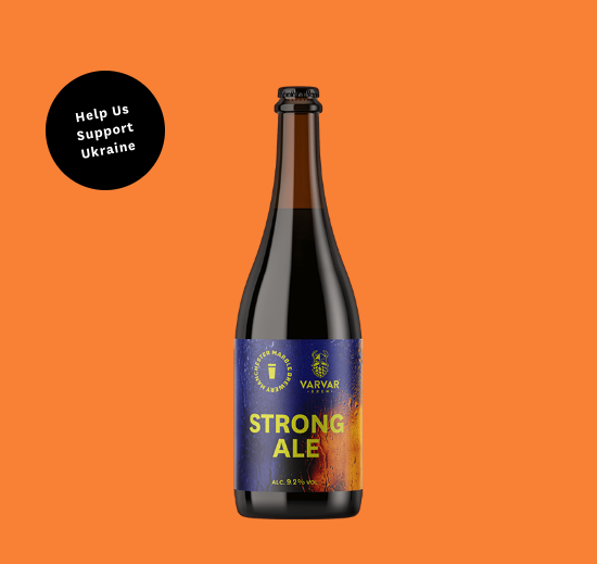 Strong Ale (collab Varvar)