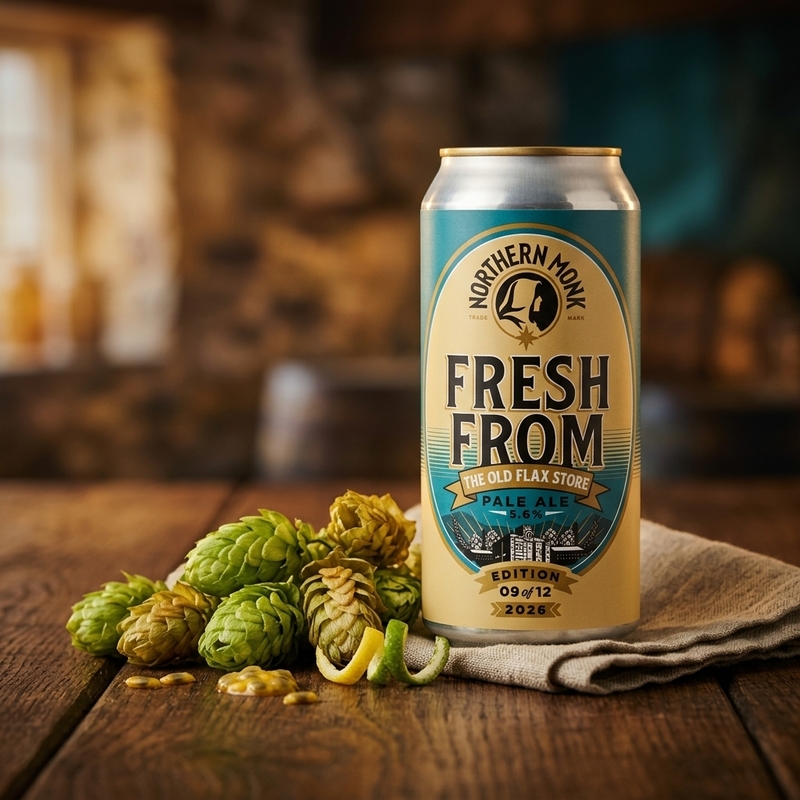 Fresh From / September / Riwaka, Nectaron, Motueka IPA