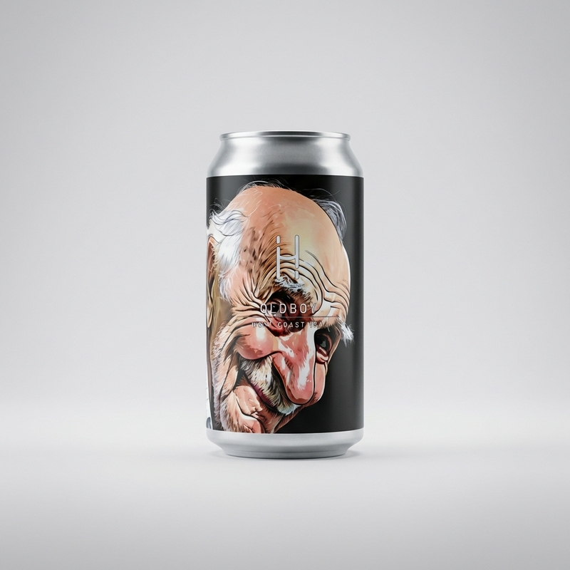 Old Boy - Hopalaa IPA - American 440ml - 1