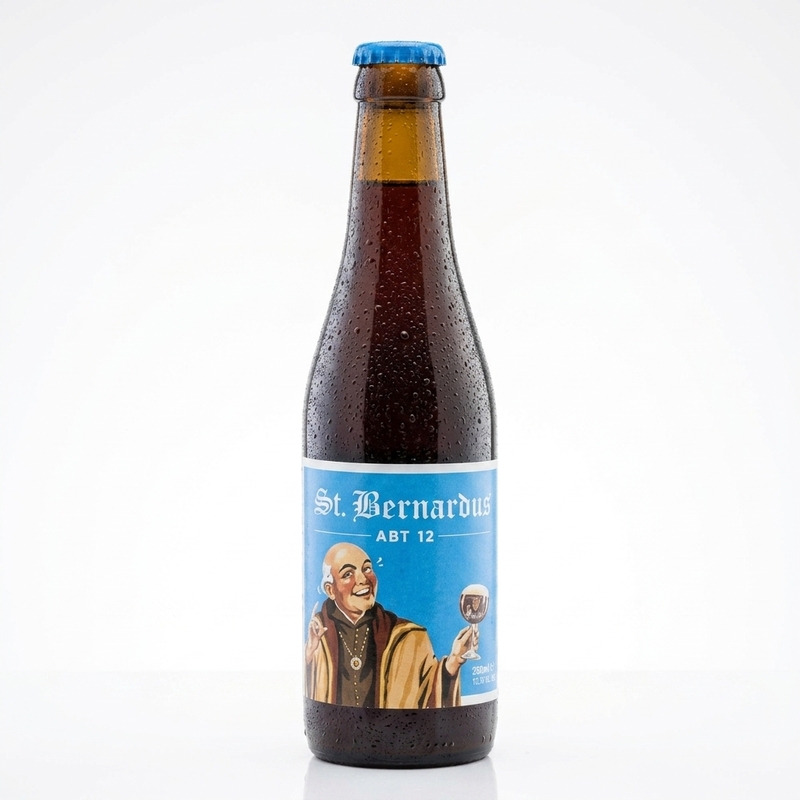 Abt 12 - Brouwerij St.Bernardus Belgian Quadrupel 330ml - 2
