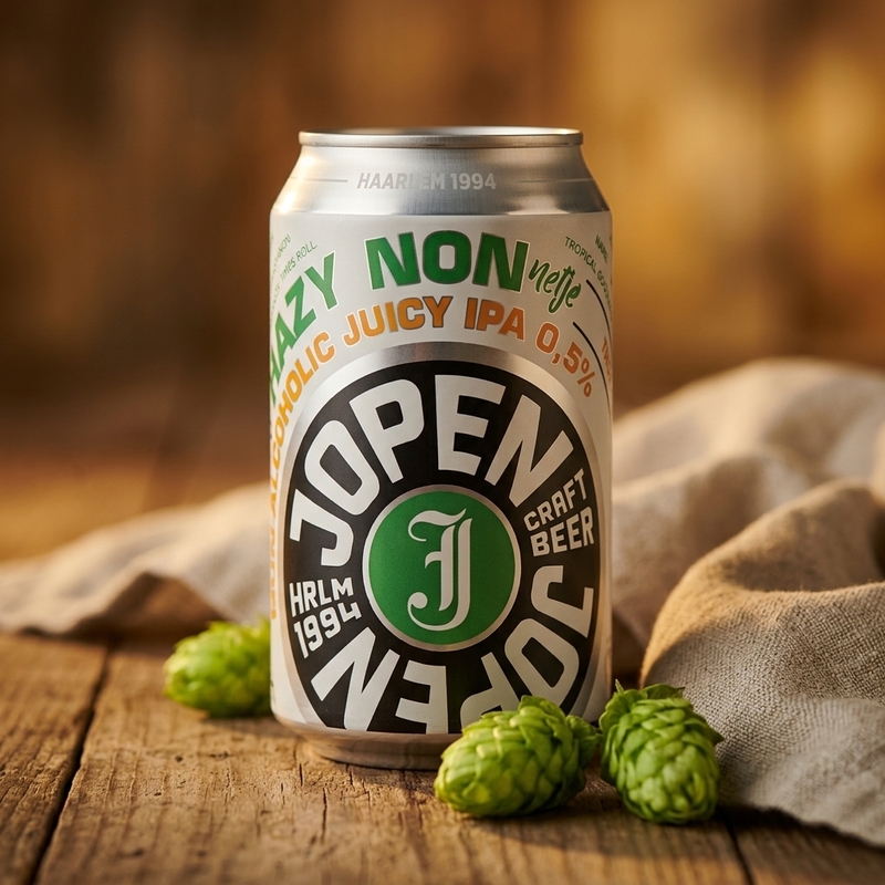 Jopen Hazy Nonnetje