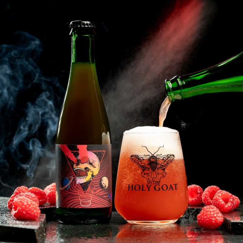 Astral Destiny 2025 - Holy Goat Brewing Sour - Other 375ml - 1