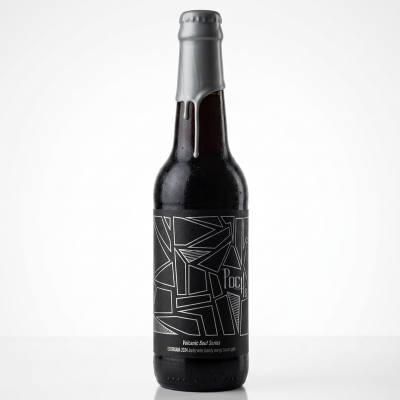 Escorxada 2024 - Poch's Cervesa Artesana Barleywine - English 330ml - 2
