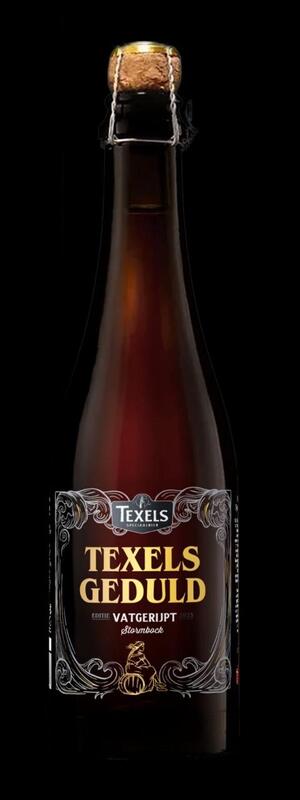 Texels Geduld 2025 - Texelse Bierbrouwerij Bock - Doppelbock 750ml - 1