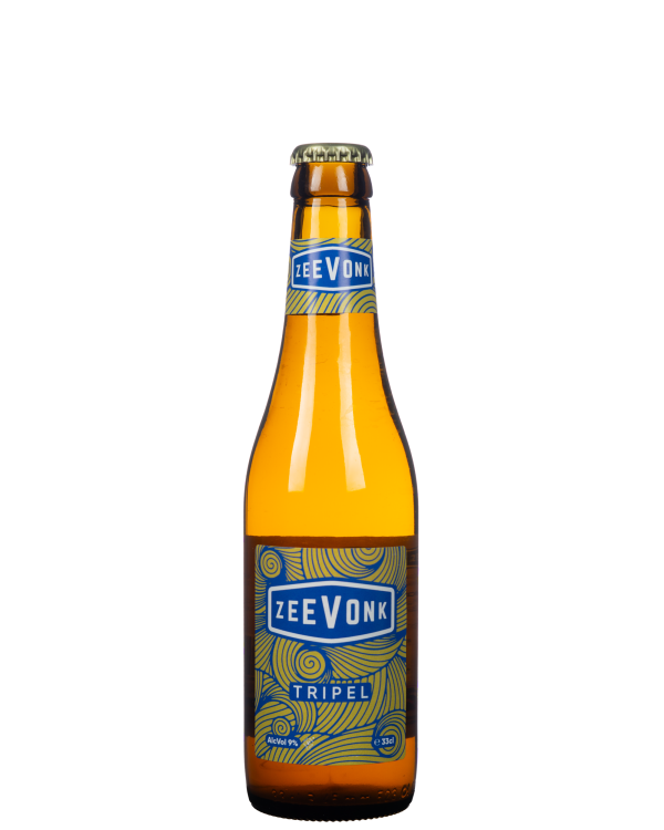 Zeevonk Tripel - Brouwerij Zeevonk Belgian Tripel 330ml - 1