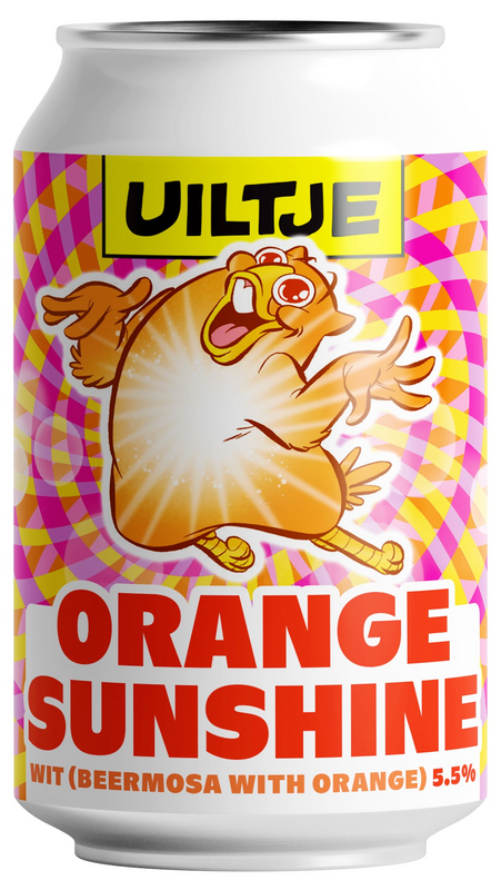 Orange Sunshine