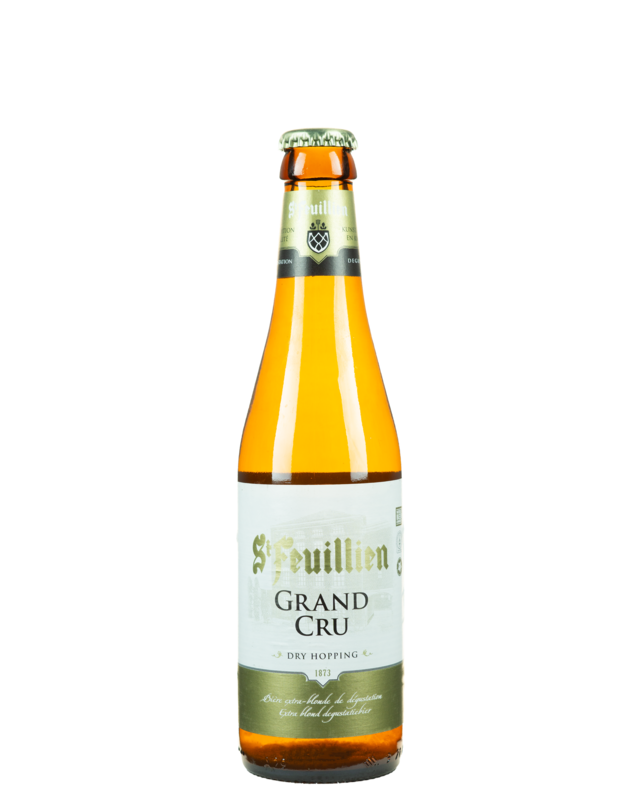 Grand Cru - Brasserie St-Feuillien Belgian Strong Golden Ale 330ml - 1