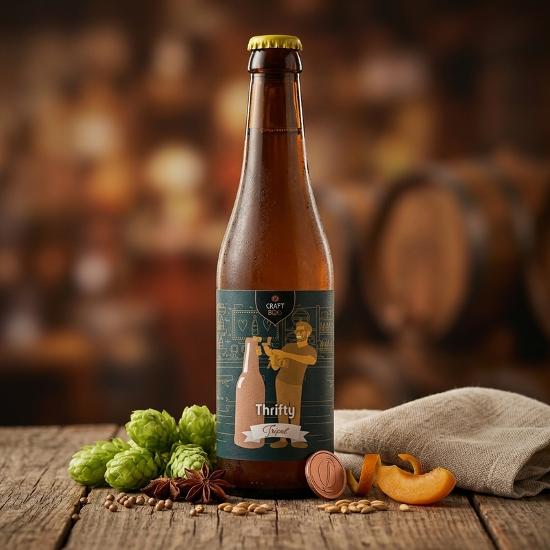Thrifty Tripel