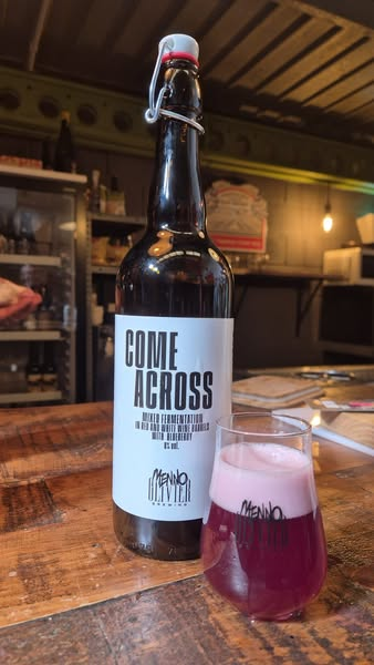 Come Across - Menno Olivier Brewing Wild Ale - Other 750ml - 1