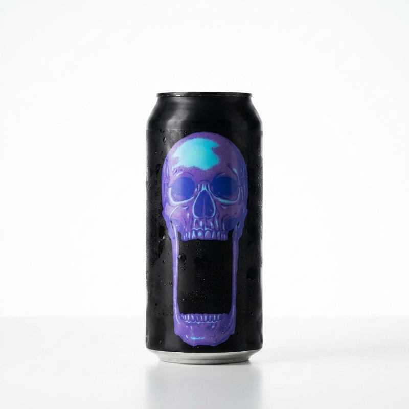 RoaR (collab RaR Brewing) - Omnipollo IPA - Imperial / Double 440ml - 2
